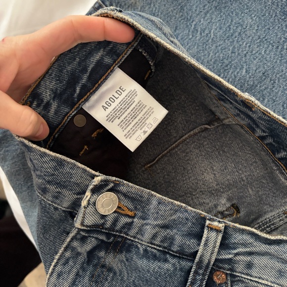 Agolde Rami Carpenter Jean - Picture 8 of 9